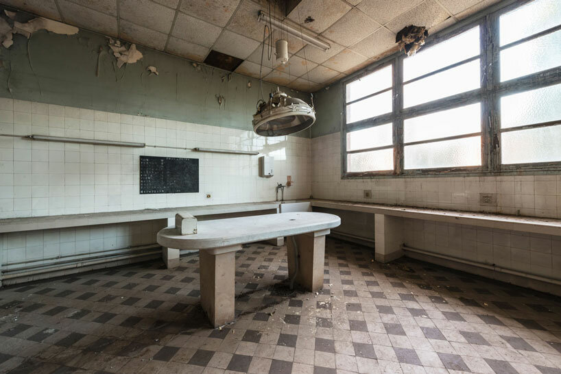 romain veillon captures abandoned places reclaimed by nature in the absence of humanity