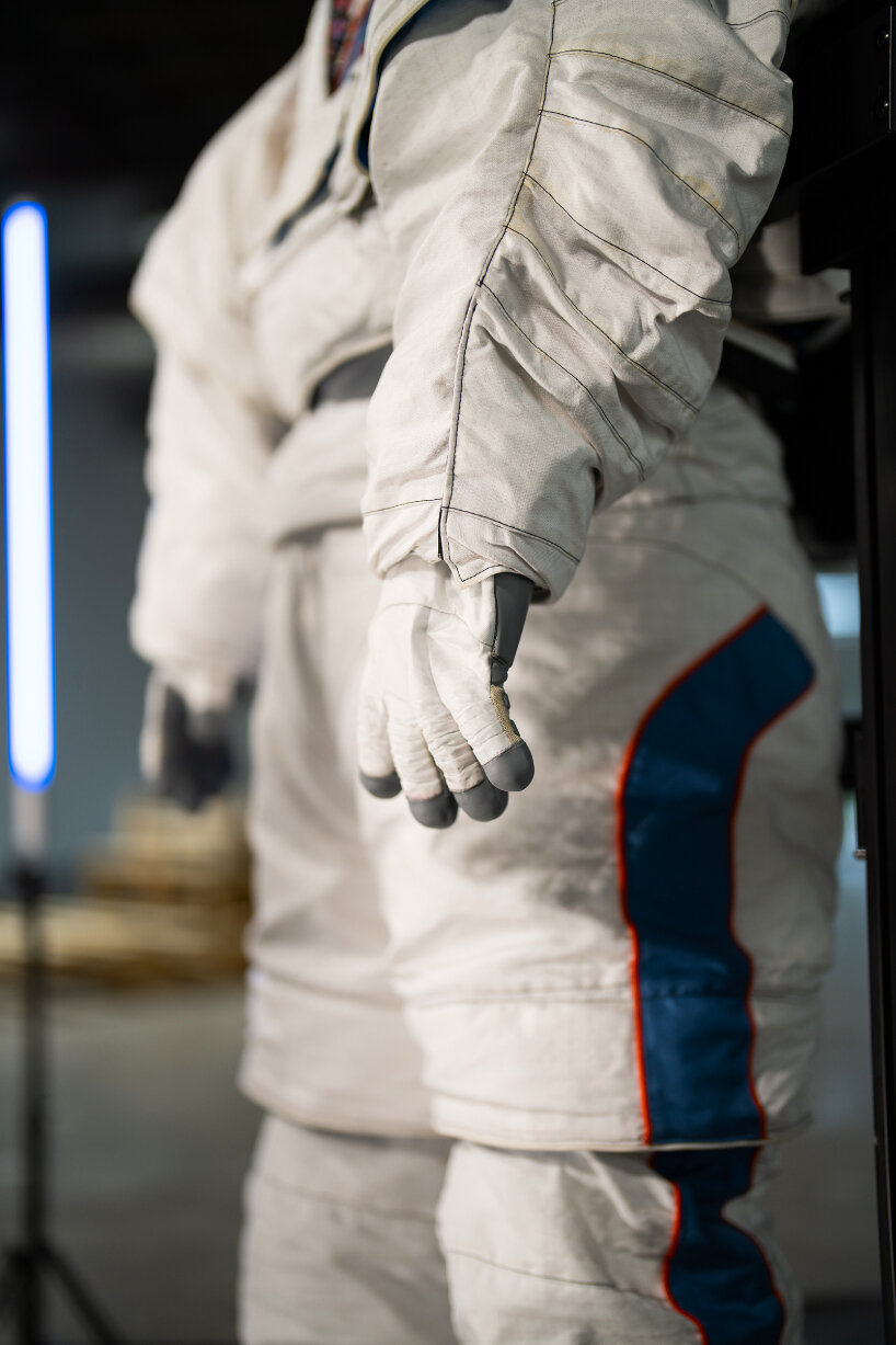 prada nasa lunar spacesuits artemis iii
