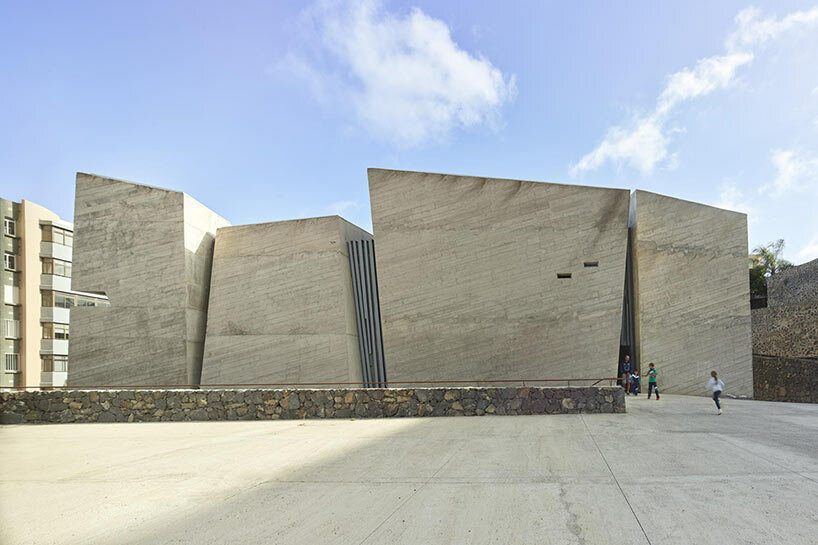 holy redeemer church tenerife