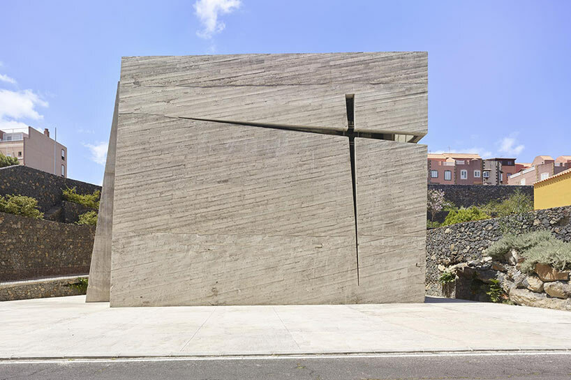 holy redeemer church tenerife