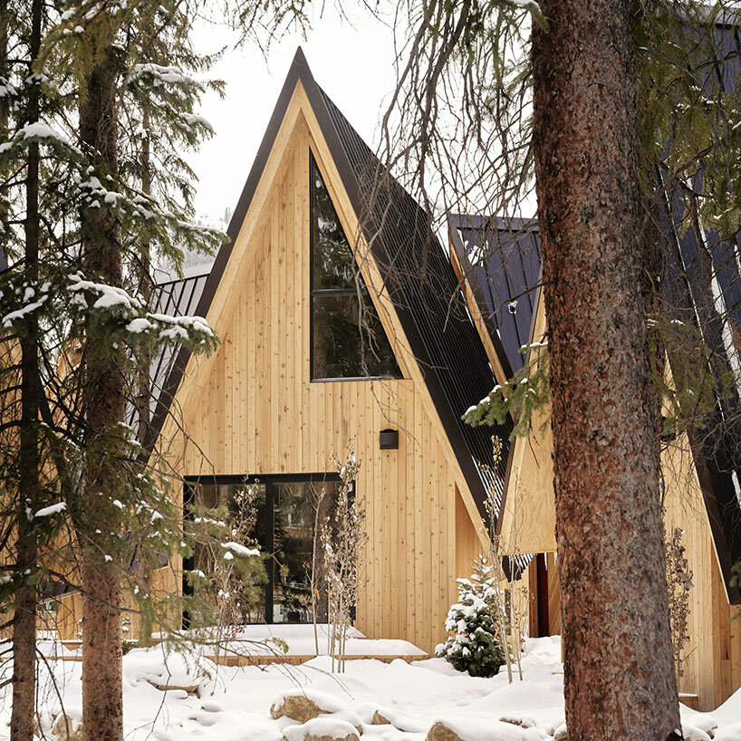 a-frame club colorado
