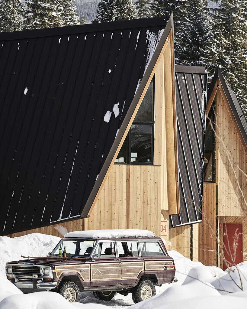 a-frame club colorado