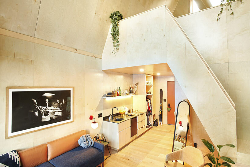 a-frame club colorado