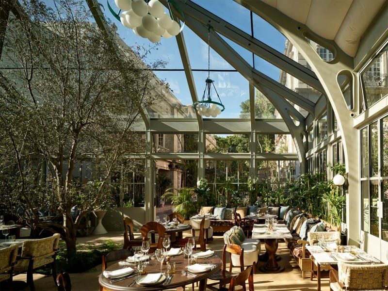 soho house's first latin america addition nestles within baroque casa in mexico city