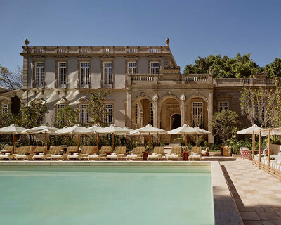 soho house opens first latin america outpost inside restored baroque casa in mexico city