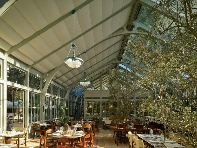 soho house's first latin america addition nestles within baroque casa in mexico city