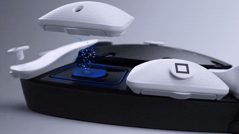 sony access controller customizable