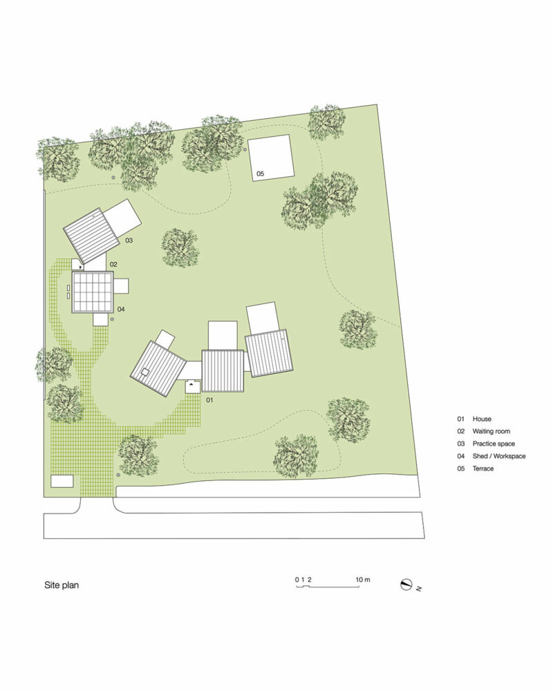site plan