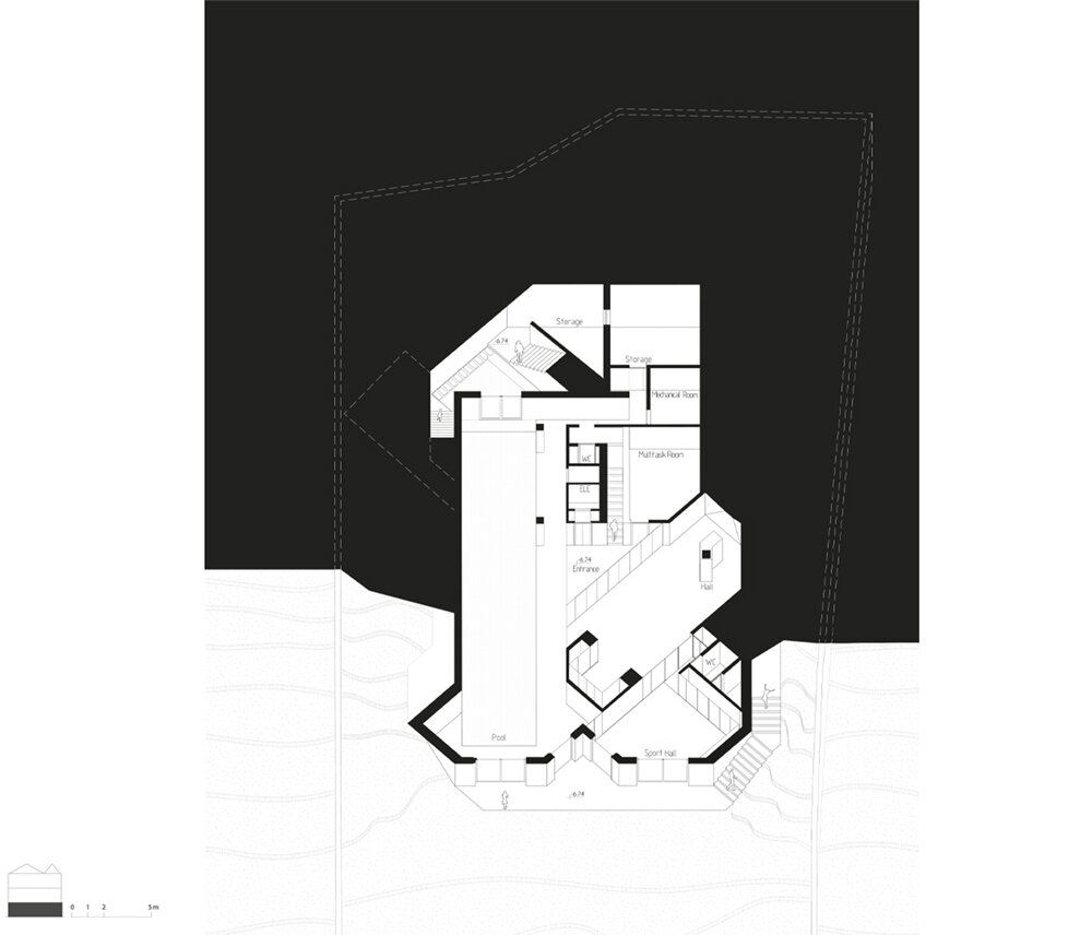 first floor plan