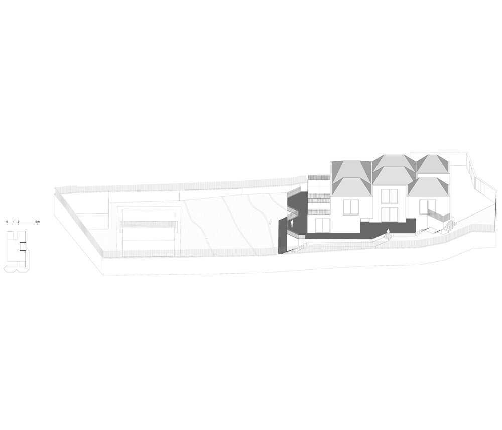 east elevation
