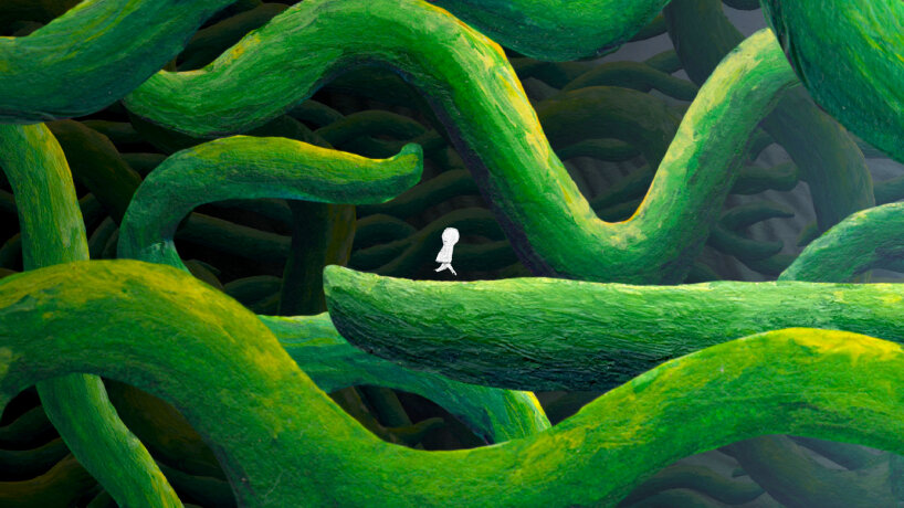 the master's pupil video game monet