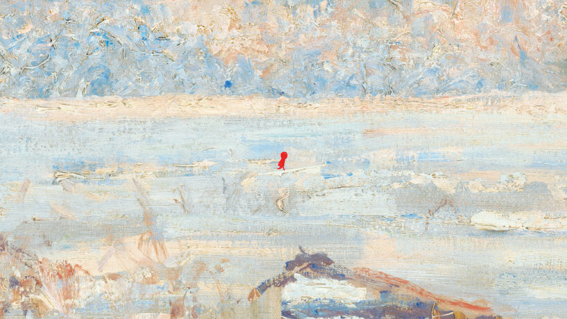 the master's pupil video game monet