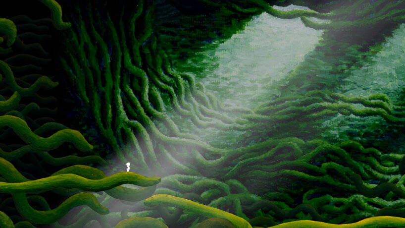 the master's pupil video game monet