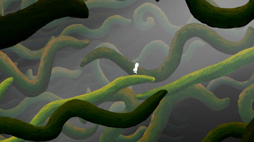 the master's pupil video game monet