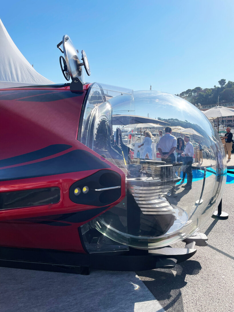 u-boat worx super sub submersible monaco yacht show