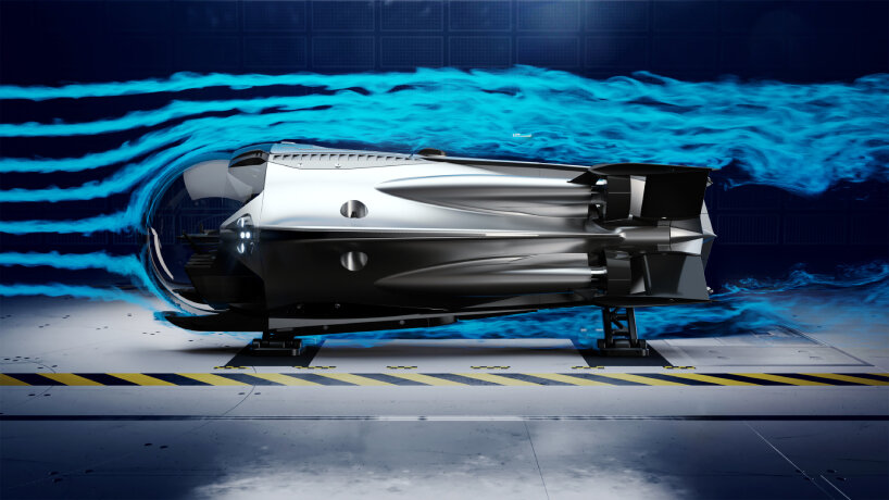 u-boat worx super sub submersible monaco yacht show