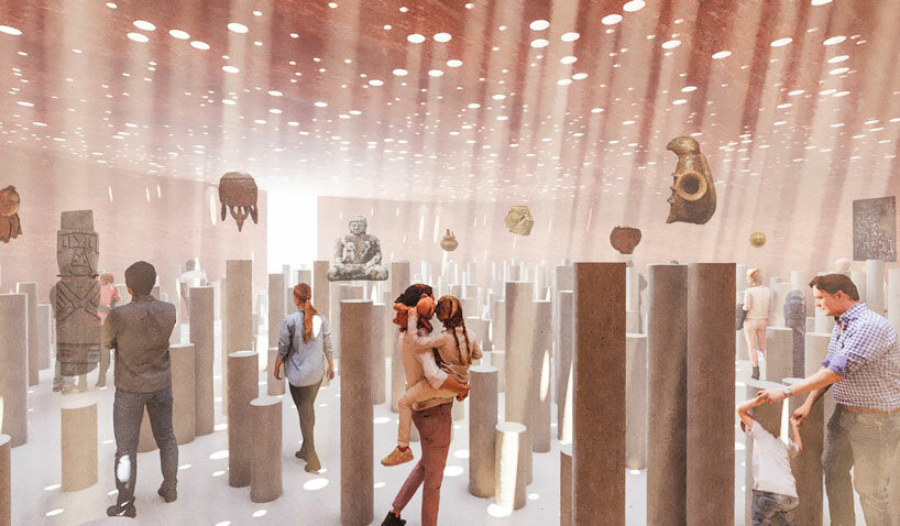 francis kéré to design UNESCO's virtual museum of stolen artifacts 