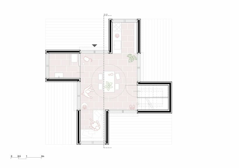 ground floor plan