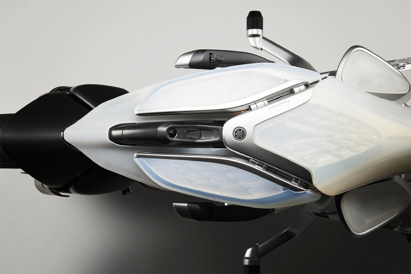 yamaha motoroid2 motorcycle concept