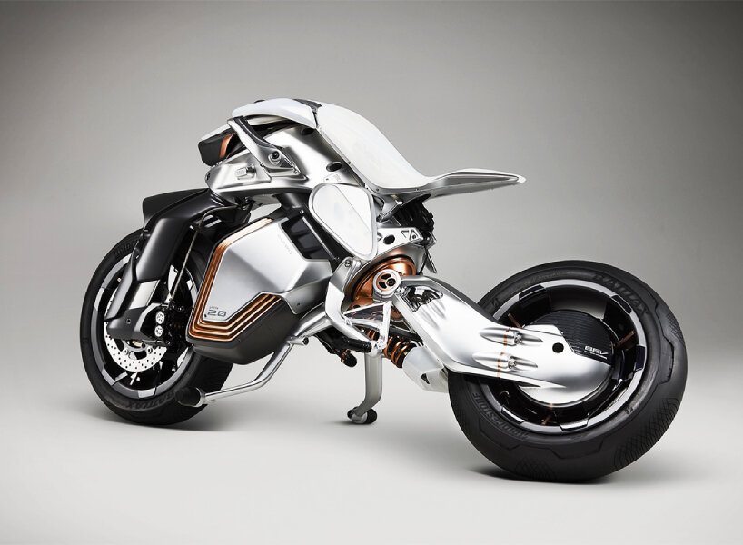 yamaha motoroid2 motorcycle concept