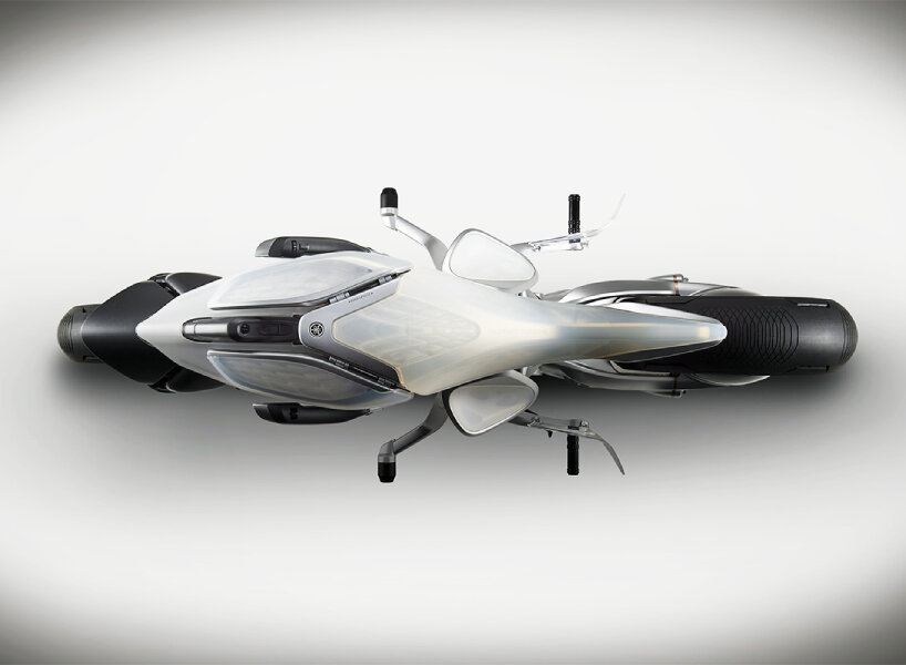yamaha motoroid2 motorcycle concept