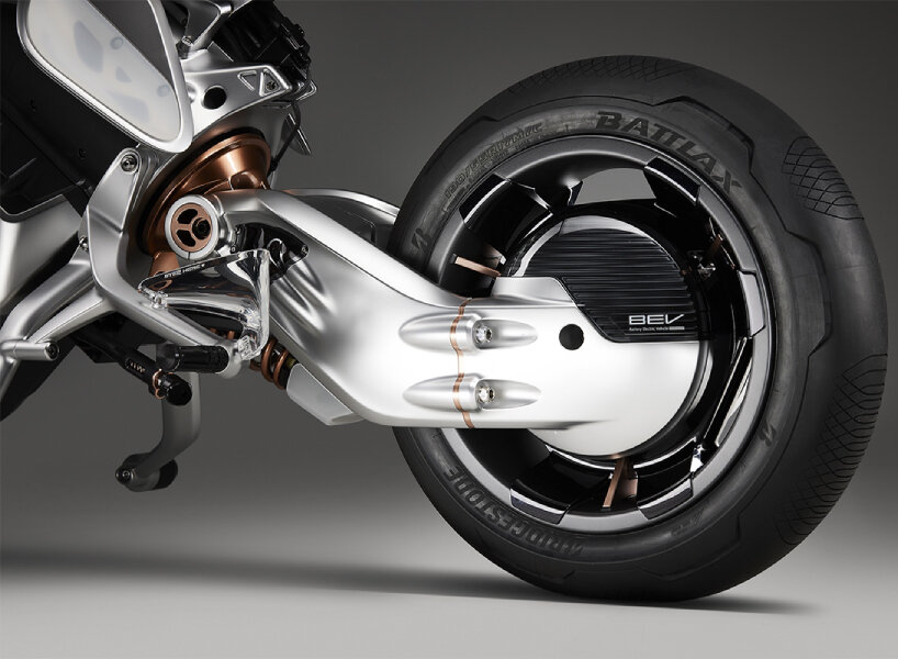 yamaha motoroid2 motorcycle concept