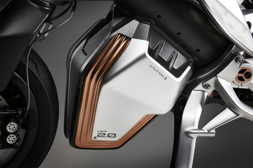 yamaha motoroid2 motorcycle concept