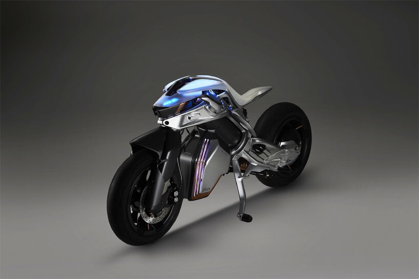 yamaha motoroid2 motorcycle concept