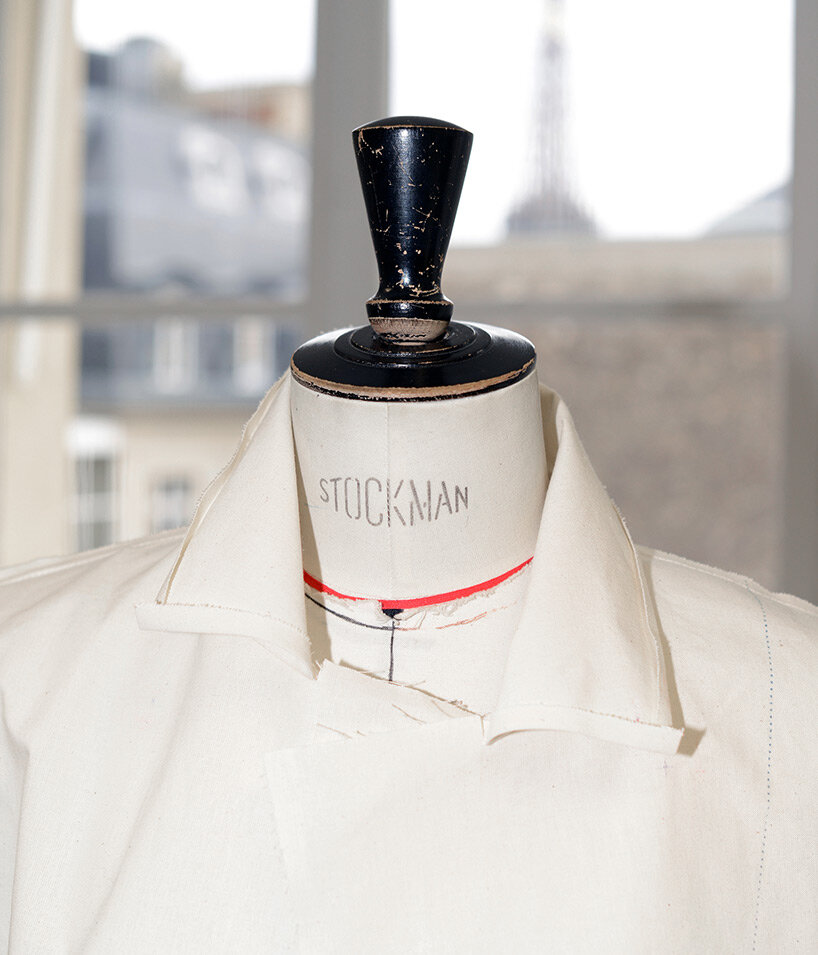 stepping inside zadig & voltaire's classically modern parisian headquarters - 9