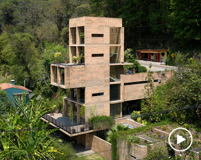 edmund sumner captures the earthy modernist tones of mexico's zoncuantla apartments