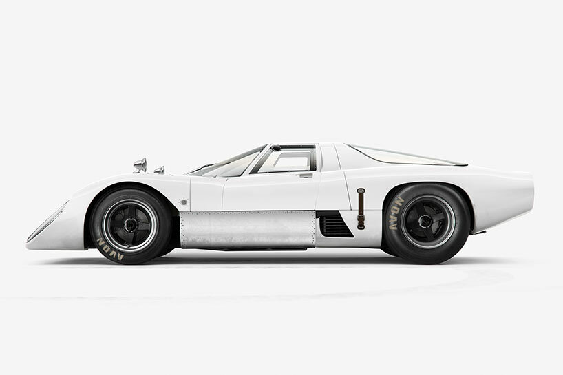 INK McLaren M6GT