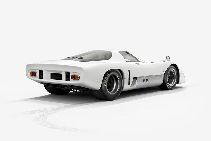 INK McLaren M6GT