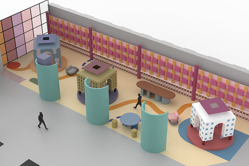 The Lounge by Elena Salmistraro