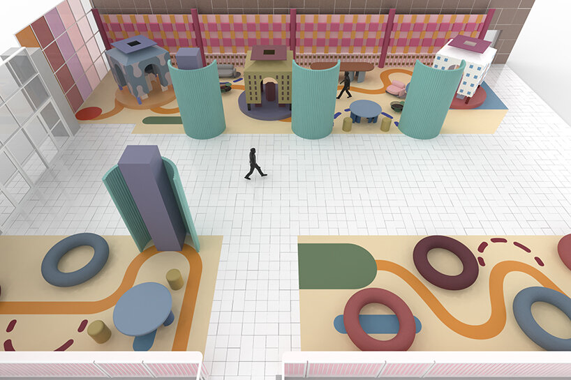 The Lounge by Elena Salmistraro