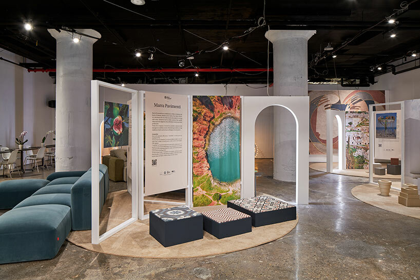 autentico exhibition design puglia
