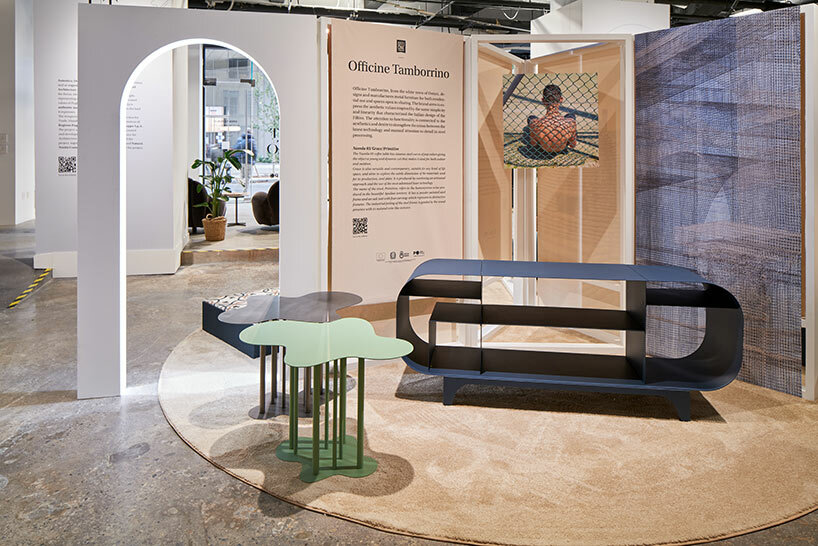 'autentico: design made in puglia' pop-up exhibition opens in new york - 3