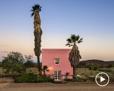 new film chronicles SAOTA and jaco booyens' restoration of 18th-century buffelsdrift farm