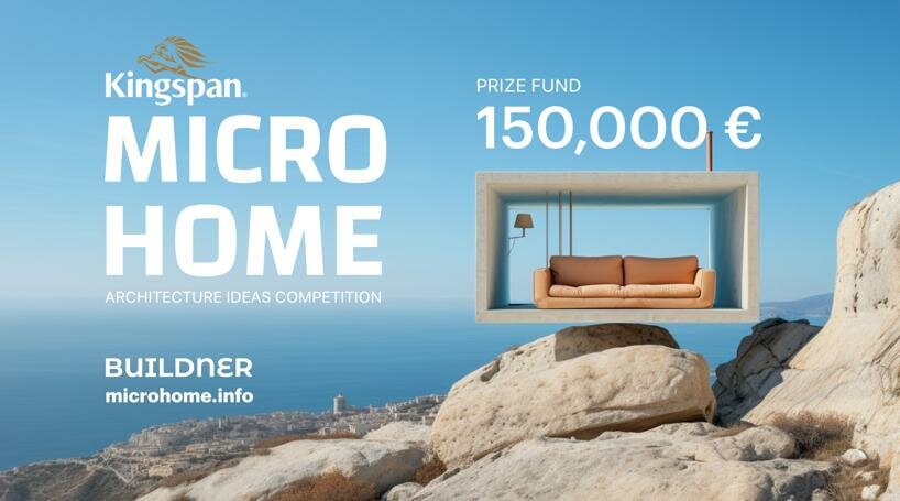 buildner & kingspan’s MICROHOME 2024 competition envisions tiny homes with big impact - 5