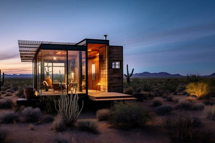 buildner & kingspan’s MICROHOME 2024 competition envisions tiny homes with big impact - 2