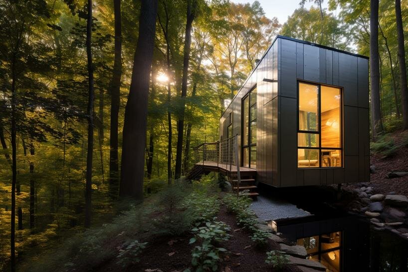 buildner & kingspan’s MICROHOME 2024 competition envisions tiny homes with big impact - 4
