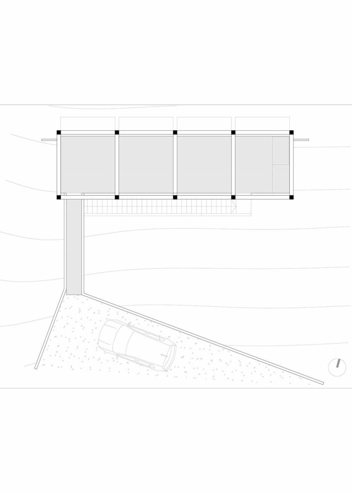 roof plan