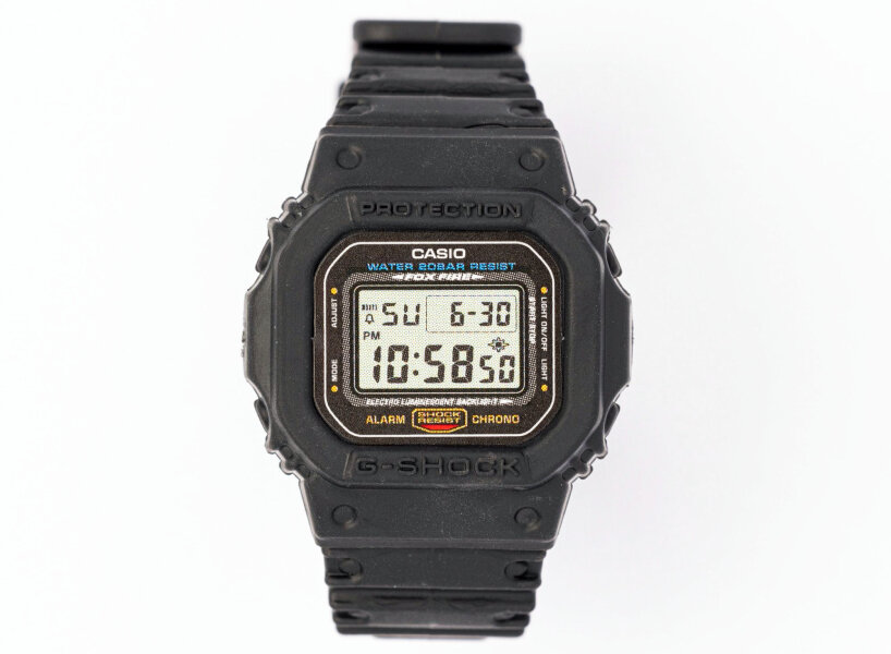 Casio G-shock DW5600 japan watch