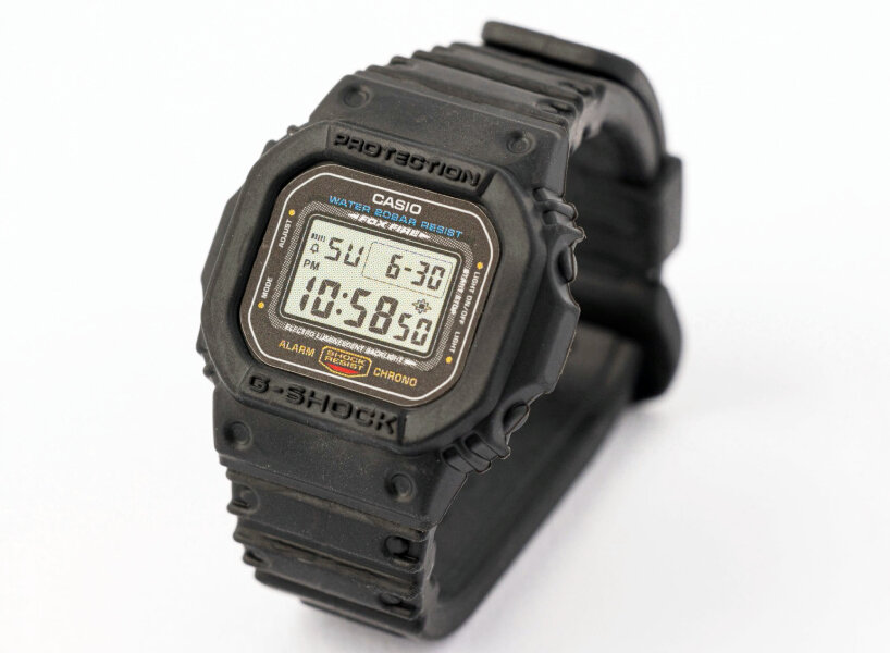casio g-shock watch erasers