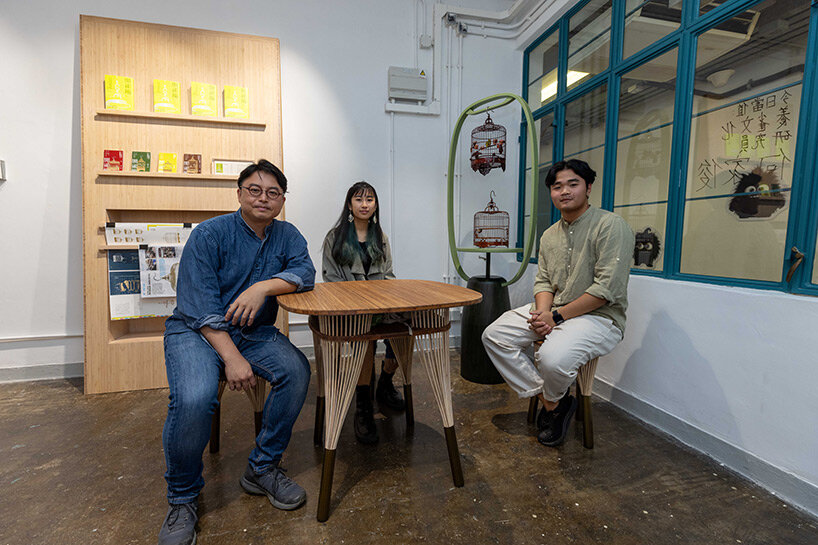 hong kong design festival detour 2023 gives craftsmanship a twist with 'new know how' - 9
