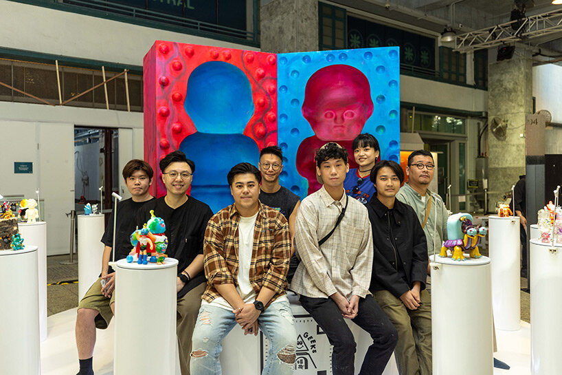 hong kong design festival detour 2023 gives craftsmanship a twist with 'new know how' - 4