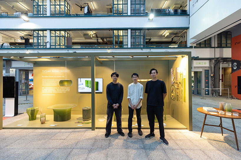hong kong design festival detour 2023 gives craftsmanship a twist with 'new know how' - 6