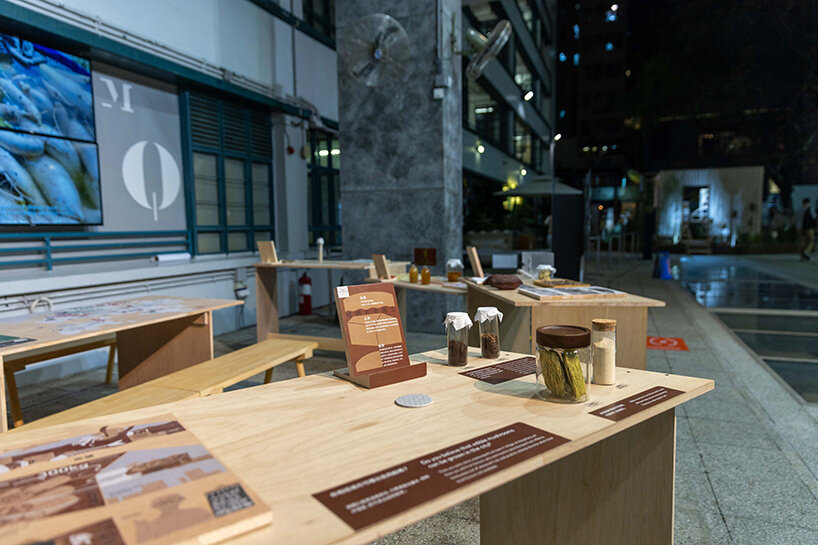 hong kong design festival detour 2023 gives craftsmanship a twist with 'new know how' - 5