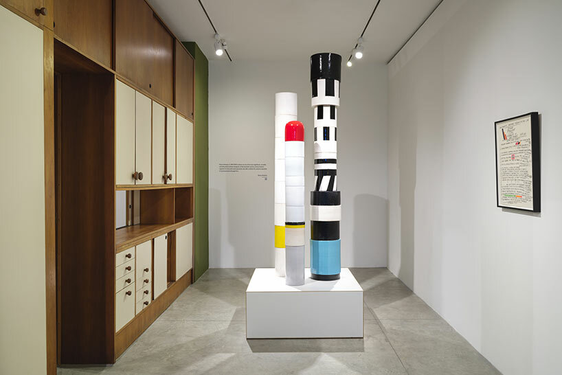 friedman benda ettore sottsass