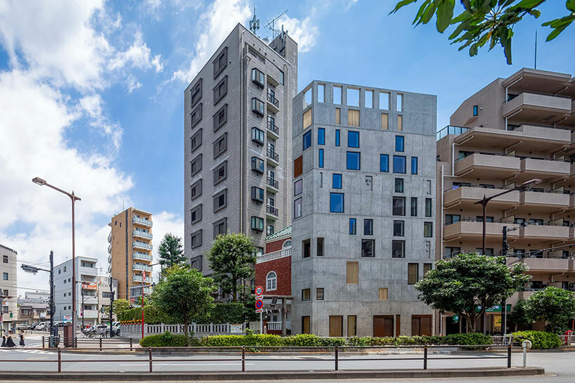 florian busch nobori building