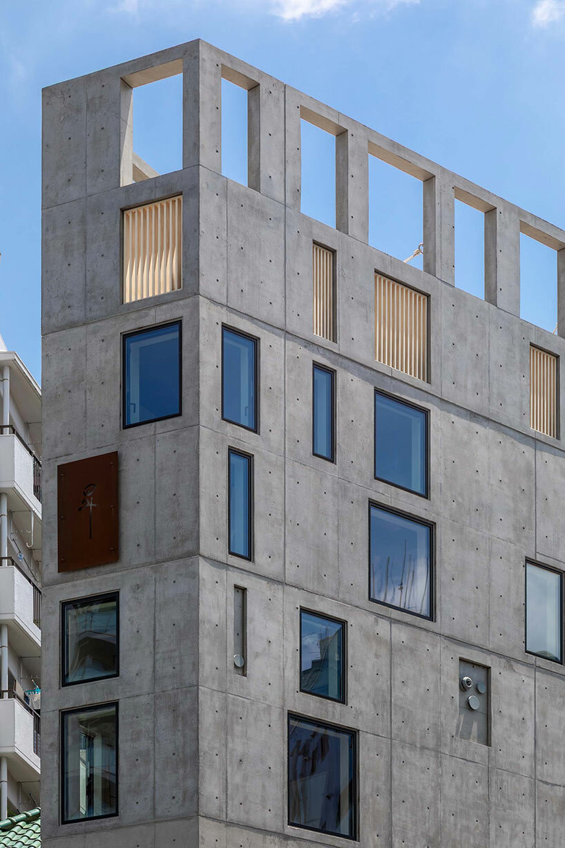 florian busch nobori building